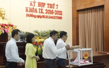 Ông Đặng Việt Dũng trở lại làm Phó chủ tịch Đà Nẵng sau 1 năm 'rời ghế'