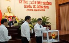 HĐND TP.Đà Nẵng miễn nhiệm, bầu bổ sung hàng loạt chức danh chủ chốt