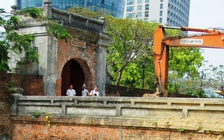 Đầu tư hơn 28,5 tỉ đồng mở lối đi cổng phía nam thành Điện Hải