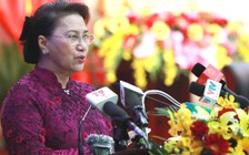 Chủ tịch Quốc hội: Đà Nẵng đừng nhìn vào cái sai rồi không dám làm cái đúng