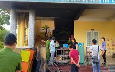 Hơn 100 trẻ mầm non hoảng hốt vì trường bất ngờ phát hỏa