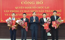 Đà Nẵng: Văn phòng Đoàn Đại biểu Quốc hội và HĐND TP... ra riêng