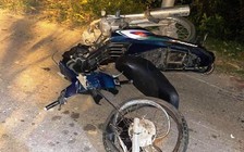 Quảng Nam: Hai người tử vong sau va chạm với xe bán tải