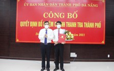 Nhân sự Đà Nẵng: Tiếp nhận, bổ nhiệm Trưởng ban Pháp chế HĐND làm Chánh thanh tra