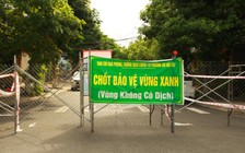 Sống chung với dịch Covid-19: Đà Nẵng công bố cách tra cứu vùng đỏ, vàng, xanh