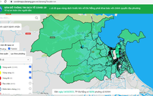 Đà Nẵng trở thành 'thành phố xanh', 14 ngày không có ca Covid-19 trong cộng đồng