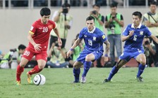 Tuyển Việt Nam bị Thái Lan bỏ xa 26 bậc trên BXH FIFA