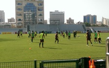 U.23 Việt Nam tập bài ‘lạ’ vốn không phải sở trường