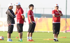 BLV Quang Huy: ‘Chỉ tiếc là giữa VFF và Miura có sự lệch pha’