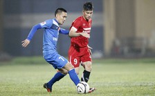 Công Vinh lập hattrick, tuyển Việt Nam hạ Than Quảng Ninh 4-0