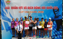 Giải quần vợt vô địch đồng đội quốc gia 2016: Sát hạch cho Davis Cup