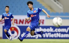 Công Phượng vẫn bị sức ì, Xuân Trường chưa thể tập nặng