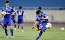 Công Phượng: 'Tôi vẫn có cảm giác ngại bị va chạm sau chấn thương'