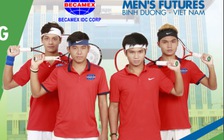 Sao thế giới hội tụ tại giải Men's Futures 2016