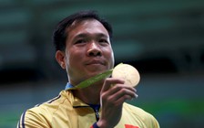 Bắn súng thiếu đạn và tấm HCV Olympic