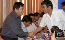 Trưởng ban trọng tài Nguyễn Văn Mùi tiếp tục được VFF tín nhiệm