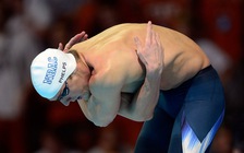 Olympic 2016: Bài khởi động kỳ lạ của Michael Phelps tạo cơn sốt