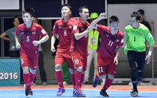 Đội tuyển futsal Việt Nam đoạt giải fair-play FIFA World Cup 2016