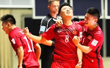 Tuyển futsal Việt Nam còn cơ hội nào ở World Cup
