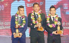 Bước chuyển mới của giải thưởng Quả bóng vàng Việt Nam