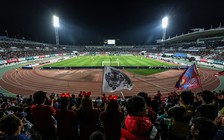 Tuyển U.20 Việt Nam thi đấu trên sân đẹp như mơ tại World Cup 2017