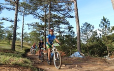 Kết thúc giải đua xe đạp địa hình Dalat Victory Challenge 2017