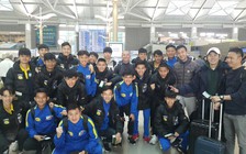 Lịch thi đấu U.19 quốc tế 2017: U.19 HAGL đụng 'hàng khủng'