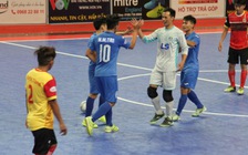 Giải futsal VĐQG HDBank 2017: Thái Sơn Nam tiếp tục dẫn đầu