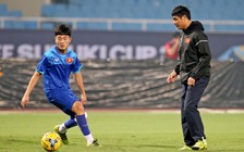 Xuân Trường và CLB Gangwon đến Việt Nam vào tháng 6