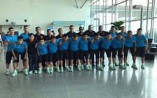 Tuyển U.20 futsal Việt Nam đến Thái Lan sớm chuẩn bị cho giải châu Á