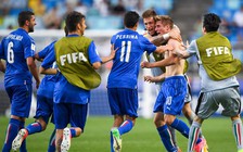 U.20 World Cup: Ý chết đi sống lại