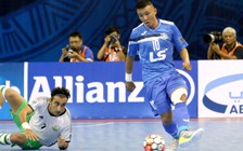 Đè bẹp đối thủ đến từ Iraq, Thái Sơn Nam vào bán kết futsal châu Á