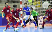 Lịch thi đấu môn futsal tại SEA Games 2017: Việt Nam gặp Thái Lan trận mở màn