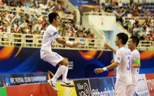 Tuyển futsal Việt Nam loại 7 cầu thủ trước giờ đi SEA Games 2017