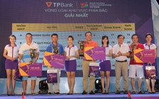 25 golf thủ đứng đầu TPBank WAGC phía Bắc