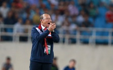 HLV Mai Đức Chung: 'Tuyển Afghanistan đã lột xác hoàn toàn'