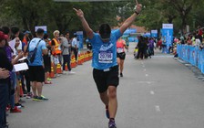 VĐV Nhật Bản về nhất Giải Marathon TP.HCM 2018