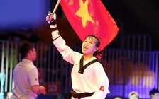 Khát vọng đưa Taekwondo vươn tầm cao mới của cô gái vàng Kim Tuyền