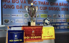 Chia bảng giải bóng đá Press Cup ĐBSCL 2018