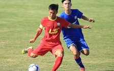 VCK U.17 Quốc gia 2018: PVF và SHB Đà Nẵng vào bán kết