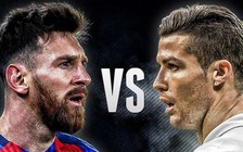 Inter đánh tiếng hỏi mua Messi để đối chọi với Juve - Ronaldo