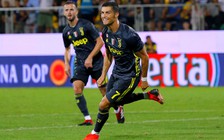 Ronaldo: Ghi bàn 3 bàn ở Serie A từ… 42 pha dứt điểm