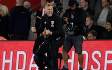 Eddie Howe đang viết truyện 'cổ tích Bournemouth'