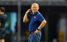 Trông chờ thầy Park phá 'dớp' 10 năm cho bóng đá Việt Nam tại SEA Games