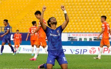 Kết quả bóng đá V-League 2020 Bình Dương 1-0 Đà Nẵng: Ngoại binh mang 3 điểm về cho chủ nhà