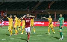 Kết quả bóng đá V-League TP.HCM 1-0 Thanh Hóa: 'Gà son' Xuân Nam lại lập công!