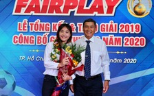 Tuyển thủ dân tộc Khmer Chương Thị Kiều được vinh danh Fair Play 2019