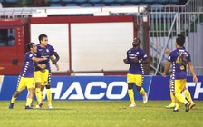 Kết quả V-League 2020 HAGL 0-4 Hà Nội FC: Vùi dập chủ nhà