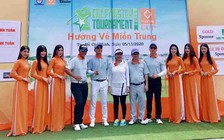 Giải Golf Master 2020 vận động được hơn 6,2 tỉ đồng ủng hộ đồng bào miền Trung