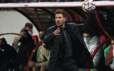 Cơ hội cho HLV Diego Simeone tìm một chiến thắng để đời trước Barcelona